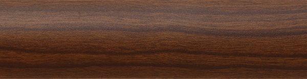 Порожек алюминиевый 15-А Лугалпроф радиальный скрытый крепеж 5x40x900 мм тик 