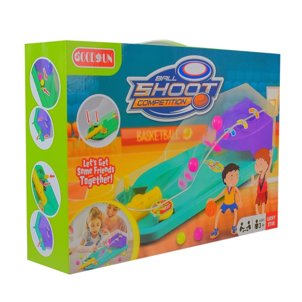 Гра настільна Пінбол 8902