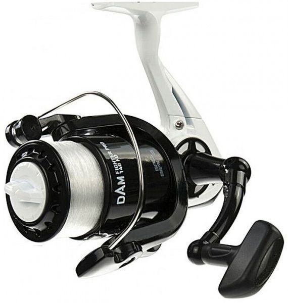 Катушка DAM Fighter Pro 130FD 56668
