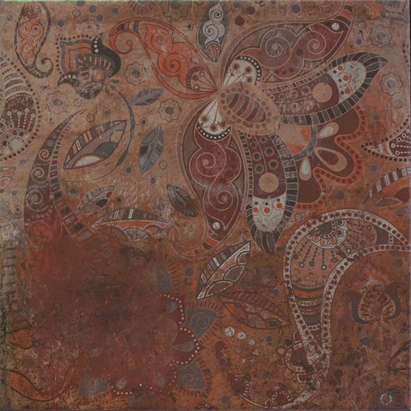 Плитка Атем Zuriza Mix PN 40x40 (69,12 кв.м) 