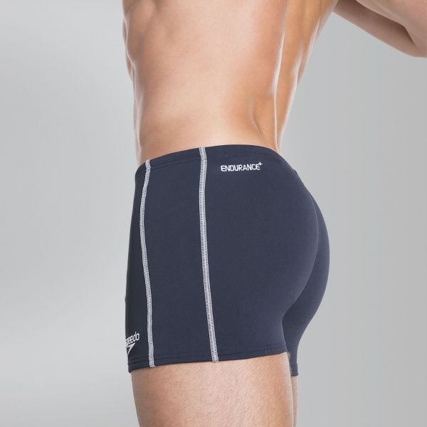 Плавки Speedo Essential Classic Aquashort 8007327780 р.32 синій