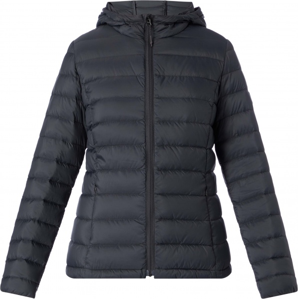 Пуховик McKinley Tarella wms 280793-057 р.34 чорний