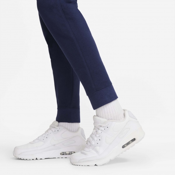 Брюки Nike B NSW CLUB FT JOGGER PANT DA0864-410 р. M темно-синий