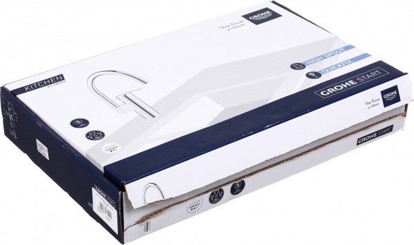 Смеситель для кухни 30469000T