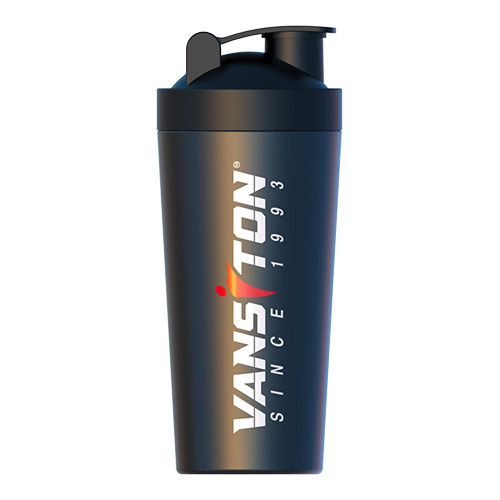 Шейкер 750 мл Vansiton чорний Ян-6012