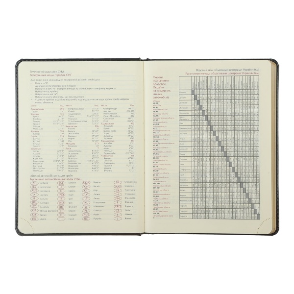 Щоденник недатований SALERNO зелений Buromax A5 2023