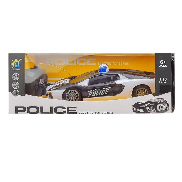 Автомобиль на р/у CQ-024 Lamborghini Ferrari 1:18