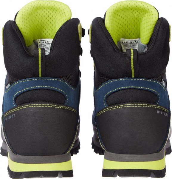 Черевики McKinley Blackiston Mid AQX M 412476-900522 р.41 синій