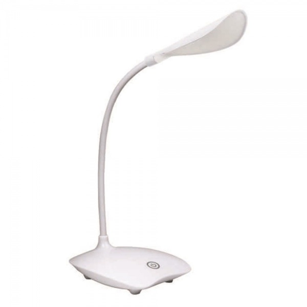 Настольная лампа Avec LED 3 Вт белый AV-9051D