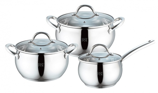 Набор посуды Classic 6 предметов 103306 Riley&Tailor