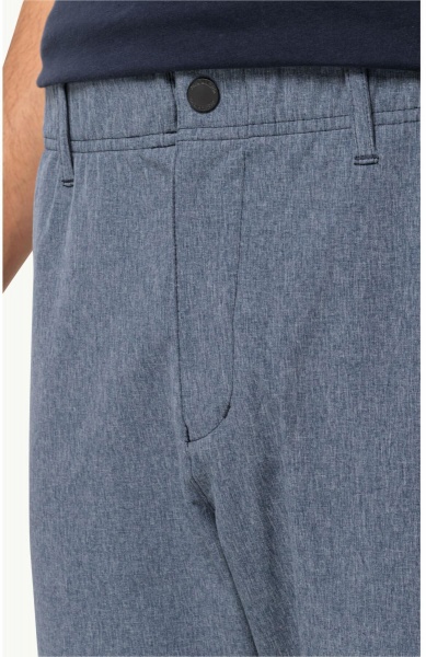 Штани Jack Wolfskin WINTERNEBEL PANTS M 1508421_1010 р. 54 синій