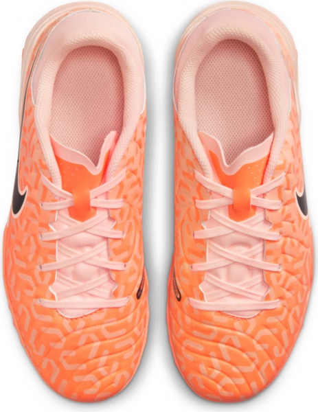 Cороконіжки Nike JR LEGEND 10 ACADEMY TF DZ3187-800 р.38 помаранчевий