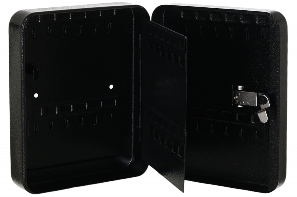 Ключница для 48 ключей KB-48SMDH 250x200x75 мм