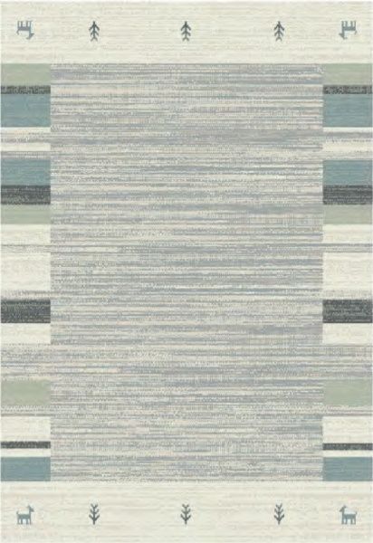 Ковер Карат Dream 18007/142 1,2x1,7 м