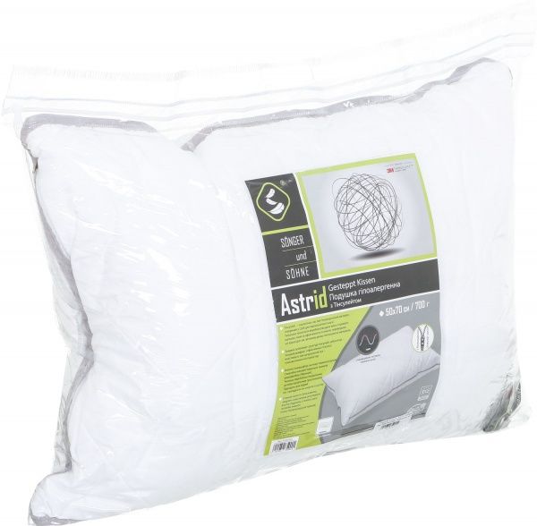 Подушка Astrid 50х70 см Songer und Sohne
