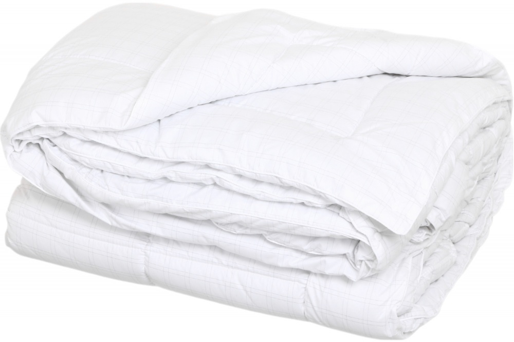 Ковдра Карбон 4 сезони XL 200x220 см Songer und Sohne білий