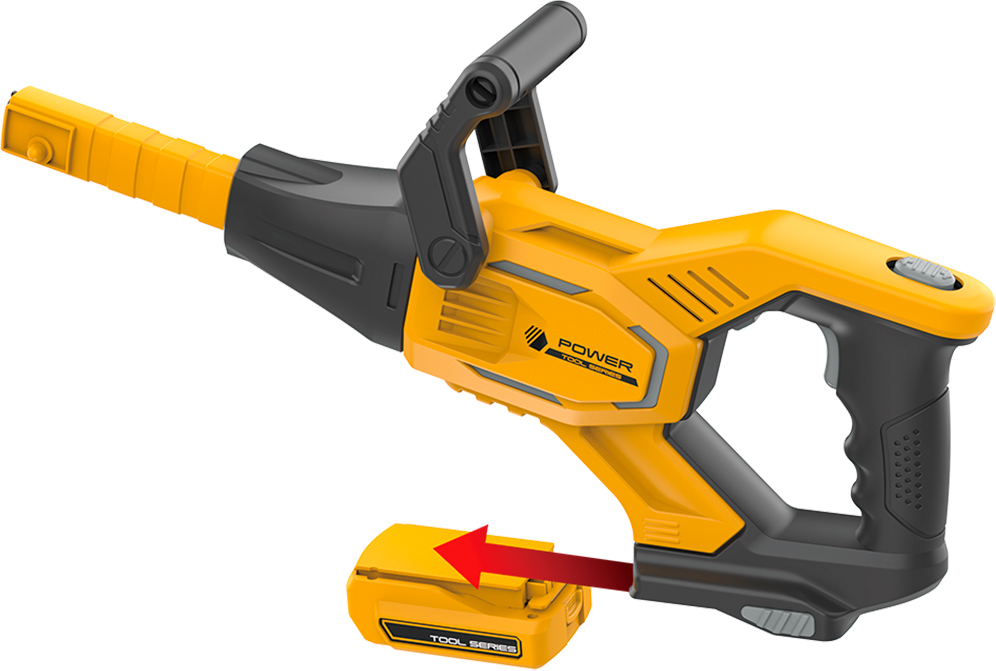 Іграшковий набір OTAMANKO Мотокоса Майстерко 532.01.51