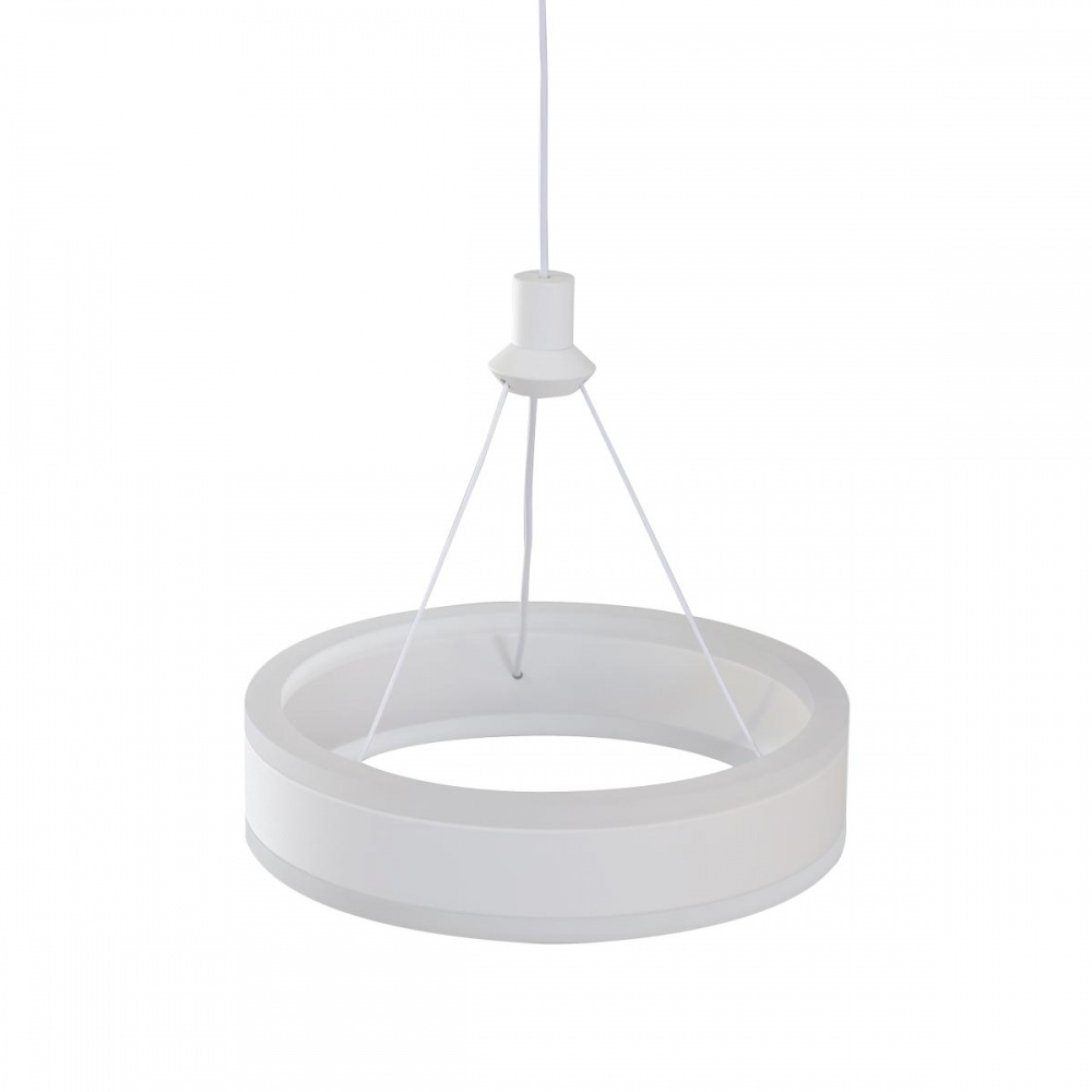 Люстра подвесная LIGHT SET VERBA LED PL 2012 4000K 20 Вт белый