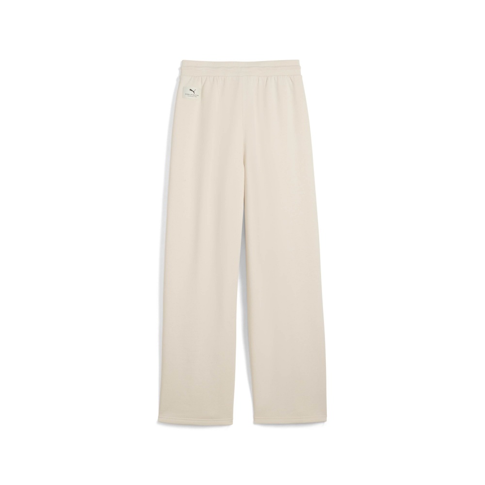 Штани Puma CLASS Comfort Pinnacle High-Waist Straight Pants FL op 69072987 р. M бежевий