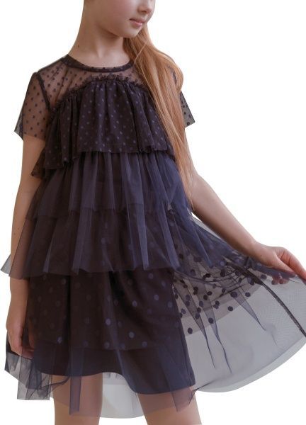 Блуза Sasha р.140 синій 4317 