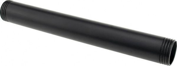 Труба DC L-150 мм d-19 мм черный