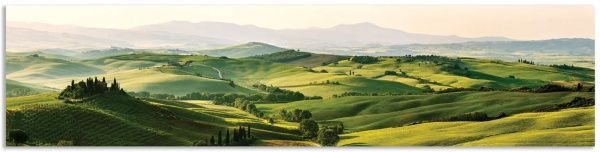 Наліпка на кухонний фартух Zatarga Долина Z180103 65x250 см