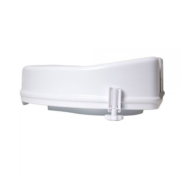 Сидіння-надставка на унітаз 10 см Ridni Care 