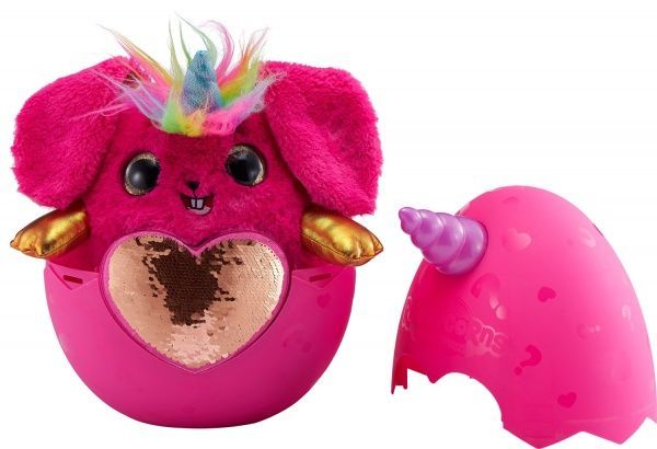 Игрушка-сюрприз Zuru в яйце Rainbocorn-E 20 см