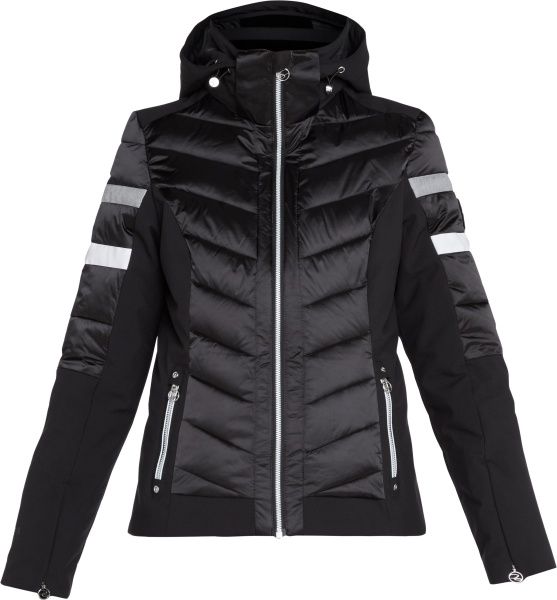 Куртка McKinley Danika wms 294428-057 46 чорний