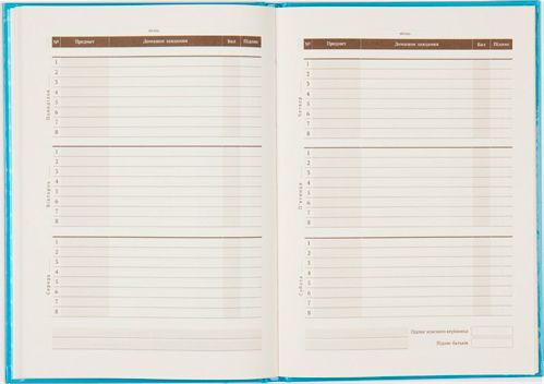 Щоденник шкільний Hello Kitty 46 аркушів HK17-262-2 KITE