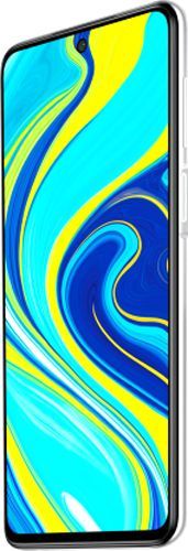 Смартфон Xiaomi Redmi Note 9S 4/64GB glacier white (629688) 