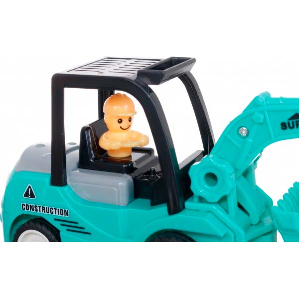 Игрушка Shantou экскаватор в ассортименте 768-18