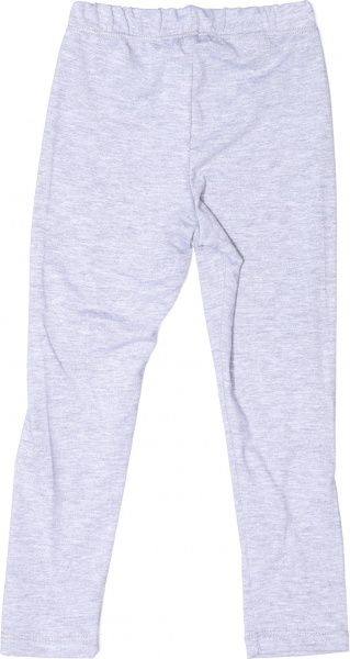 Лосини Маленькие люди для дівчаток р.128 сірий меланж 