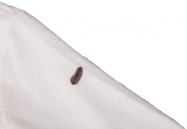 Халат женский Home Line 154679 р. S кремовый 