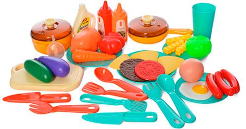 Ігровий набір Чарівна кухня M 4427 I UA