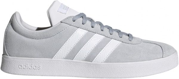 Кроссовки Adidas VL COURT 2.0 FY8812 р.UK 4,5 черный