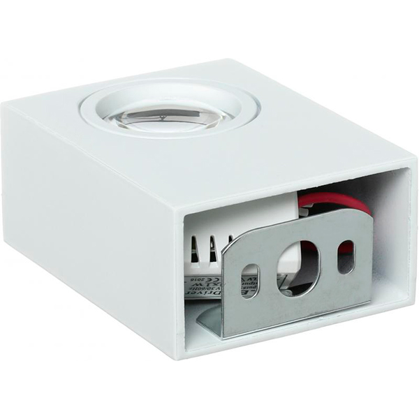 Підсвітка декоративна Світлокомплект WLH 01 4500 K LED 1 Вт білий