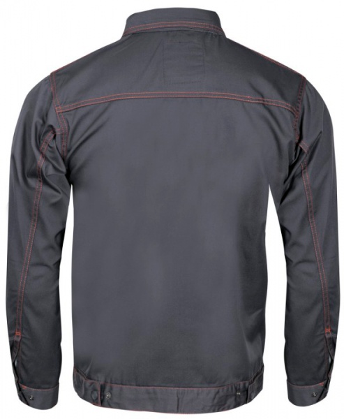 Куртка рабочая Lahti Pro Allton р. XL рост 3-4 LPAB82XL серый