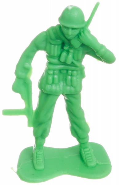 Игровой набор MERX Limited милитари солдатики 