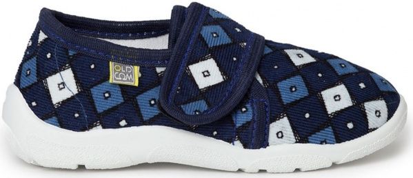 Капці Oldcom р. 27 синій ТІП-ТОП 