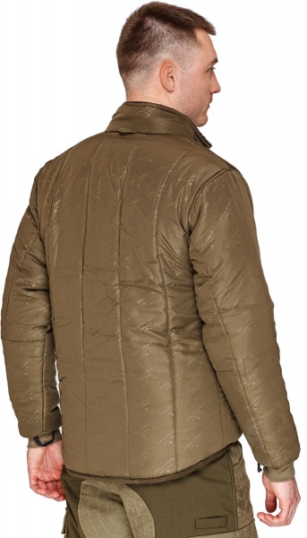 Куртка Hallyard Jagd Anzug 2324.01.34 р.56 (XXL) оливковый