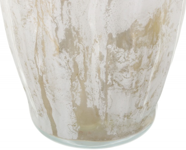 Ваза Antonio Tammaro Marmo 37 см золотая 