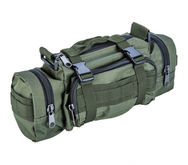 Рюкзак тактический NEO tools камуфляж 40 л полиэстер 600D 4в1 (84-326)