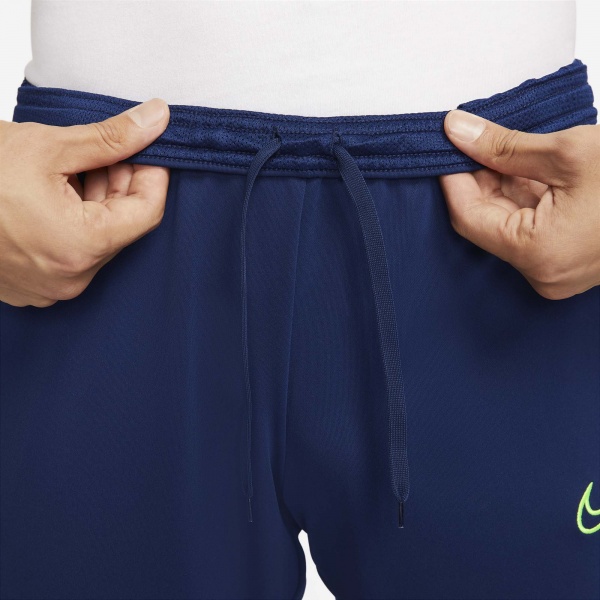 Брюки Nike M NK DF ACD21 PANT KPZ CW6122-492 р. 2XL синий