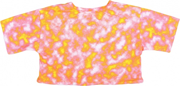 Комплект белья для девочек KOSTA 1214-8 р.134 оранжевый 