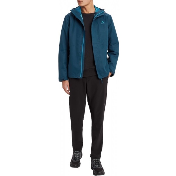 Куртка McKinley Terang Shell II ux 280751-635 р.L синий