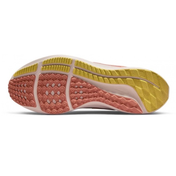 Кроссовки Nike AIR ZOOM PEGASUS 39 DH4072-501 р.37,5 белый