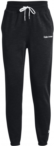 Штани Under Armour ESSENTIAL SCRIPT PANT 1374105-001 р. XS чорний