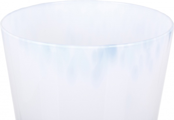 Ваза Wrzesniak Glassworks Confetti 35 см бирюзовый 