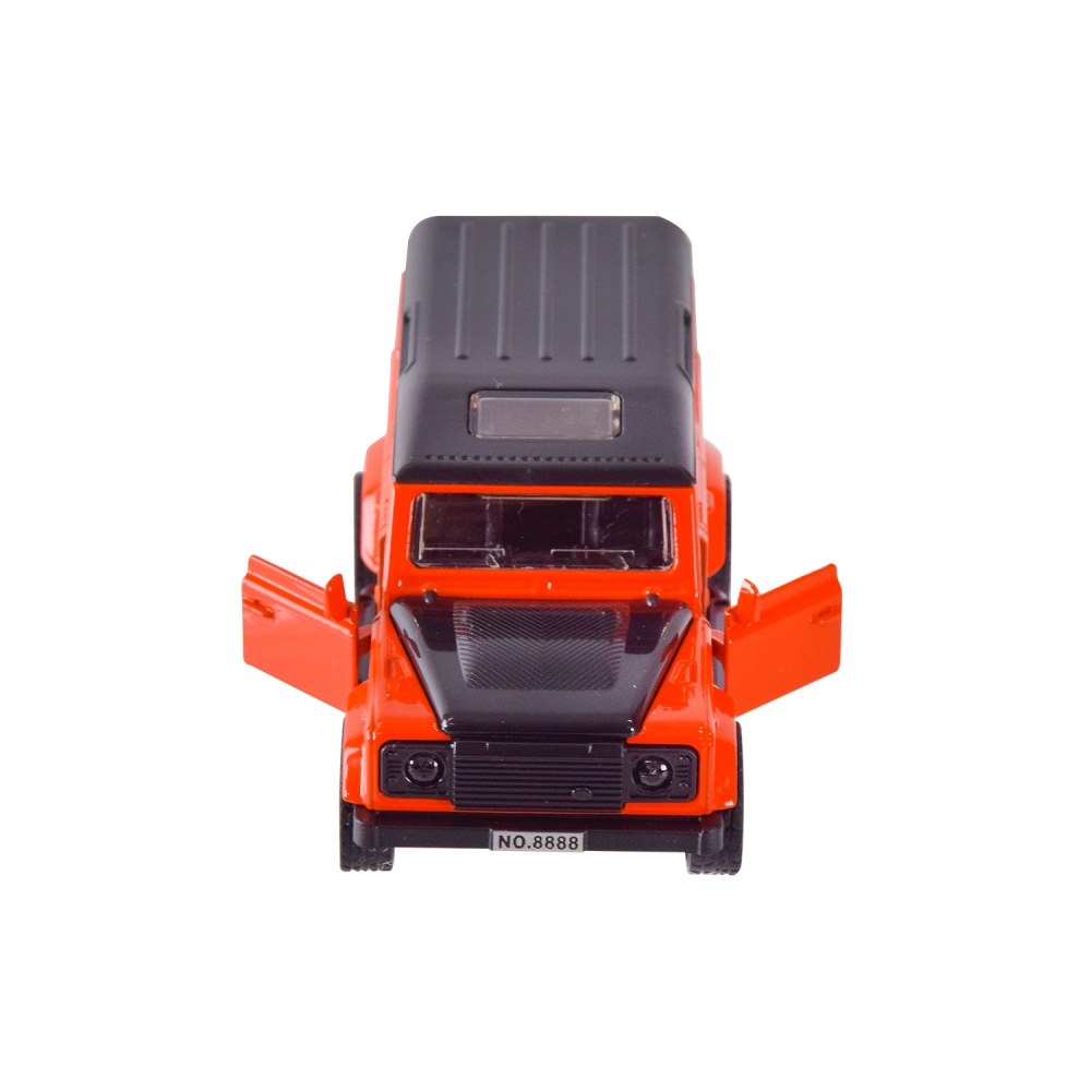 Автомобіль Автопром 1:32 AP74133